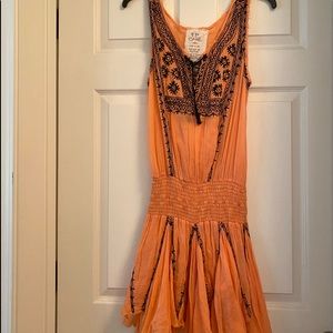 Free People Slip Dress